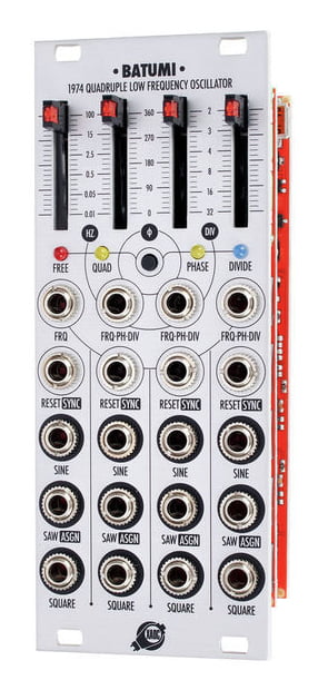 Appareils XAOC BATUMI