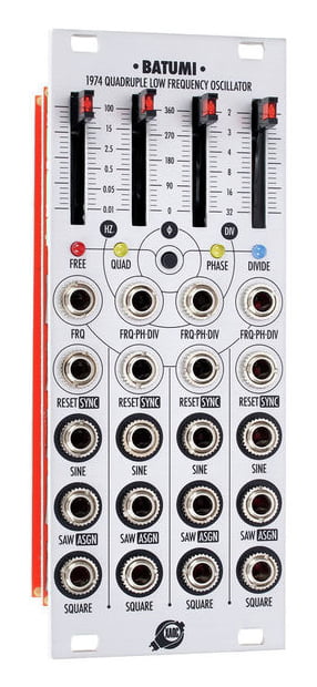 Appareils XAOC BATUMI