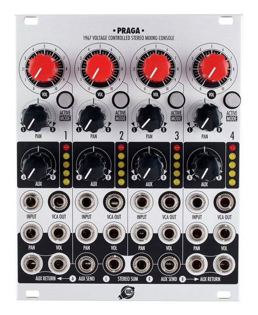 Appareils XAOC Prague