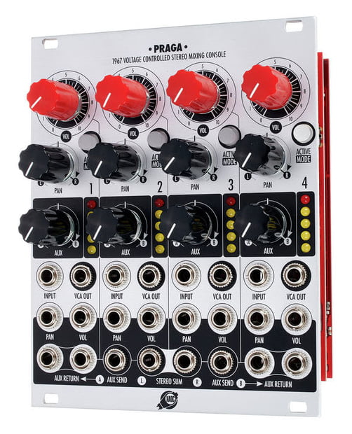 Appareils XAOC Prague