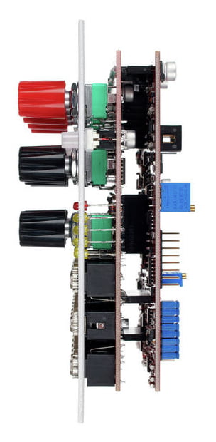 Appareils XAOC Prague