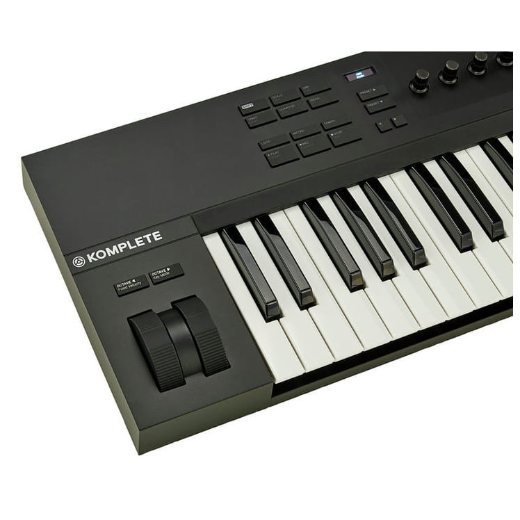 Native Instruments Komplete Kontrol A49
