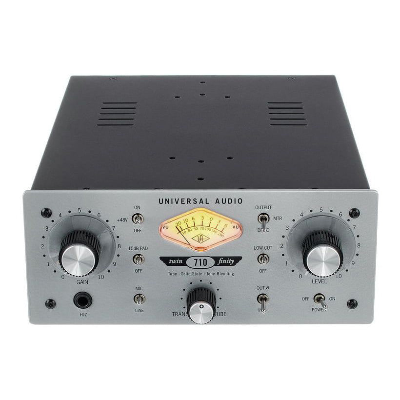 UNIVERSAL AUDIO 710 Twin-Finity
