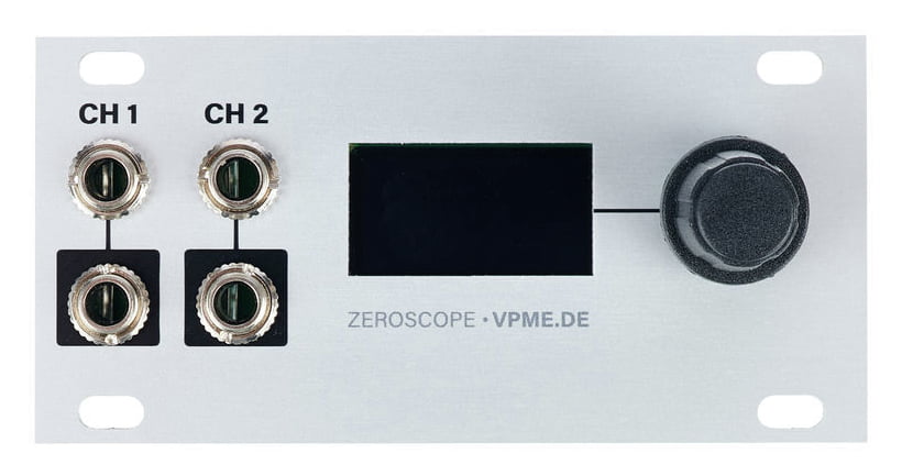 Intellijel Zeroscope 1U