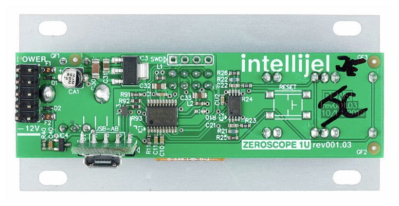 Intellijel Zeroscope 1U