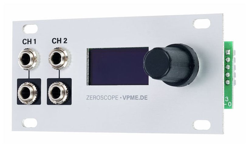 Intellijel Zeroscope 1U