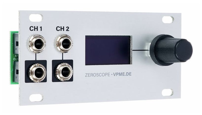 Intellijel Zeroscope 1U