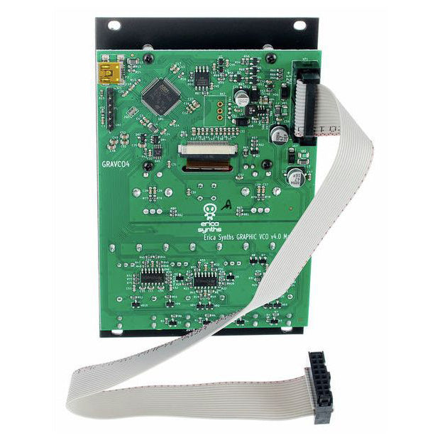 Erica Synths VCO graphique