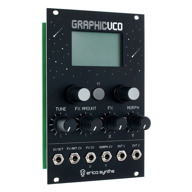Erica Synths VCO graphique