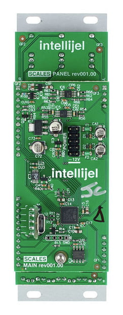 Intellijel Scales 3U