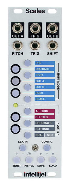 Intellijel Scales 3U