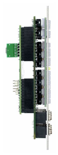 Intellijel Scales 3U