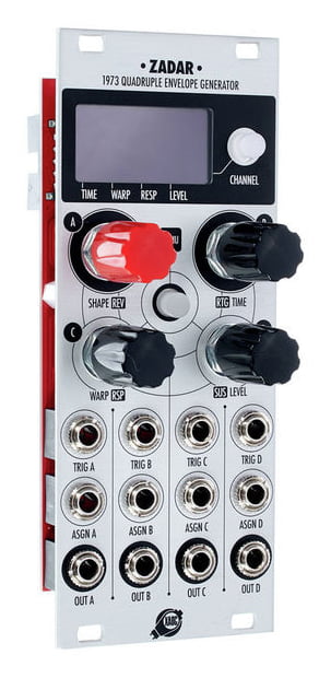 Appareils XAOC Zadar