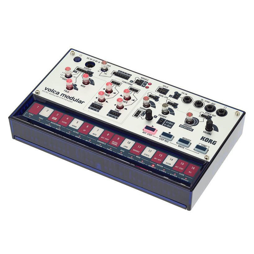 KORG VOLCA modulaire