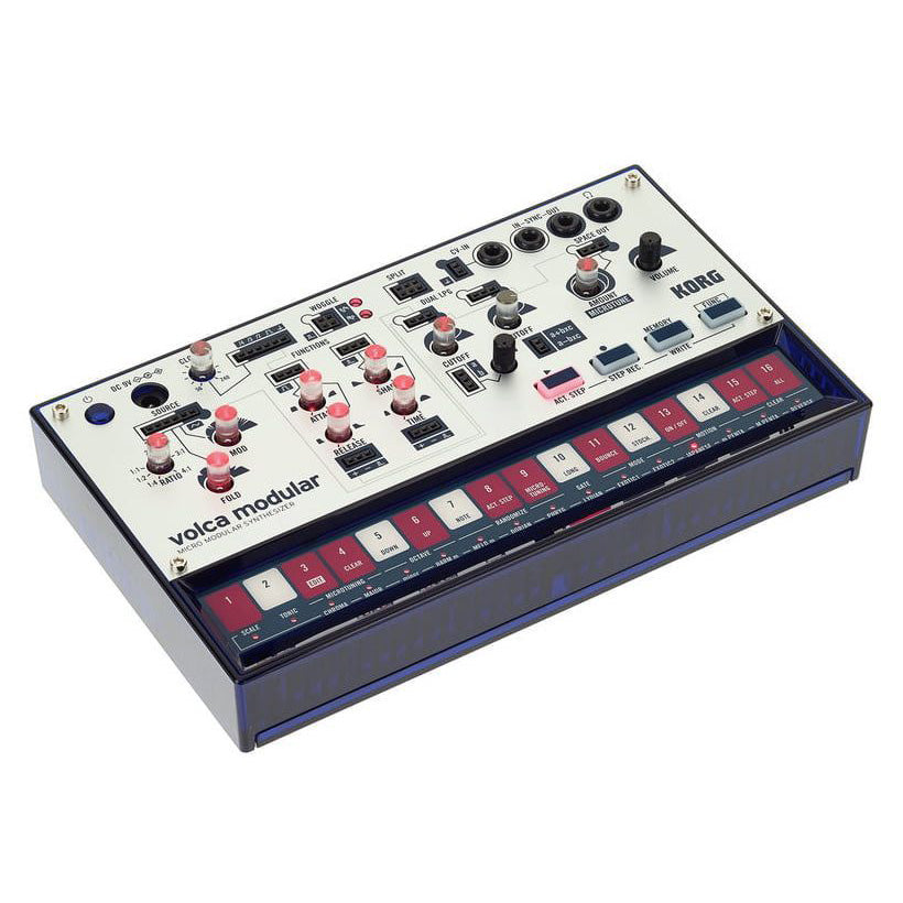 KORG VOLCA modulaire