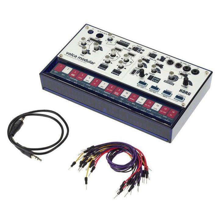 KORG VOLCA modulaire