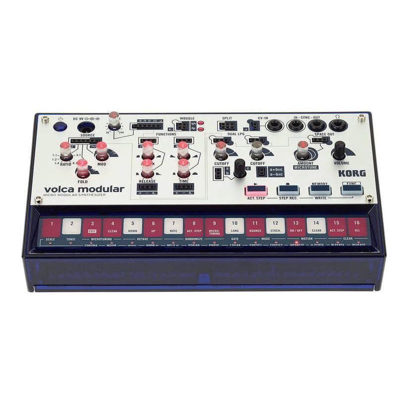 KORG VOLCA modulaire
