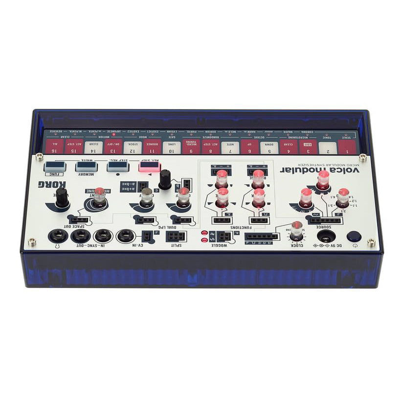 KORG VOLCA modulaire