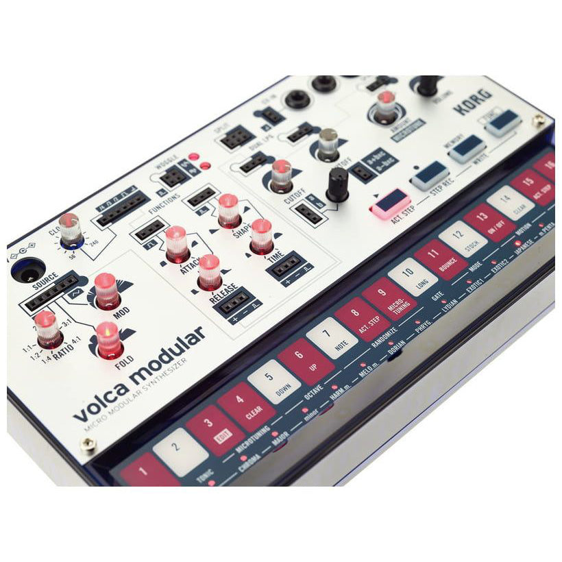 KORG VOLCA modulaire