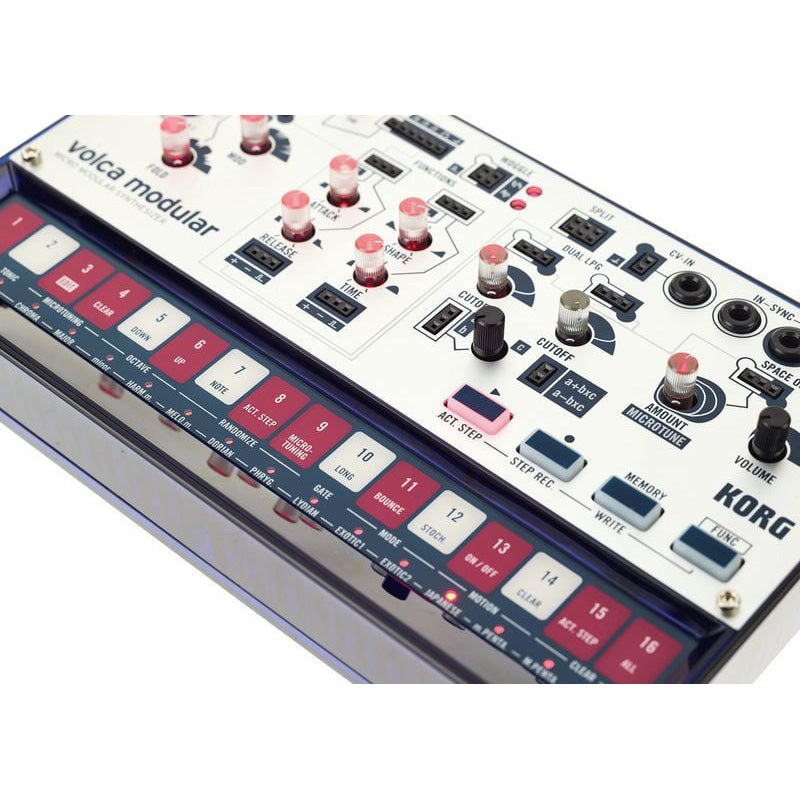 KORG VOLCA modulaire