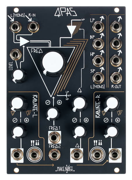 Make Noise Qpas