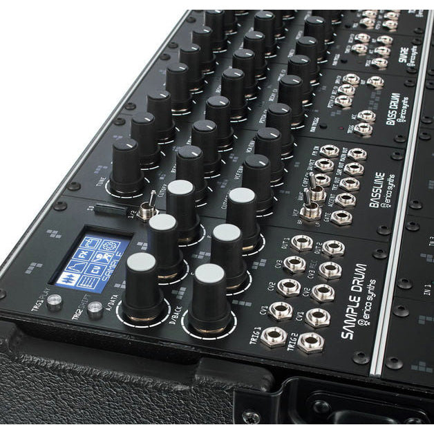 Erica Synths TECHNO SYSTEM (prise UE)