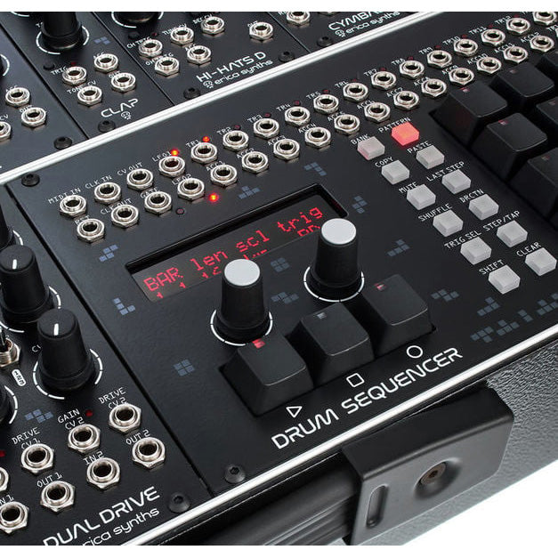 Erica Synths TECHNO SYSTEM (prise UE)