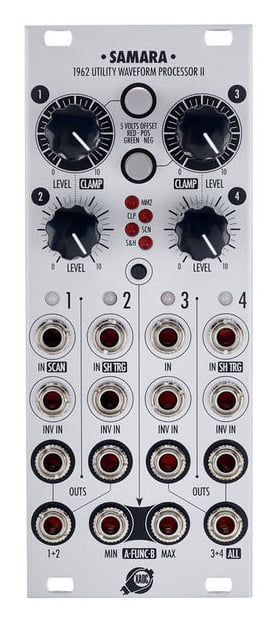 XAOC Devices Samara II