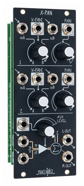 Make Noise X-Pan