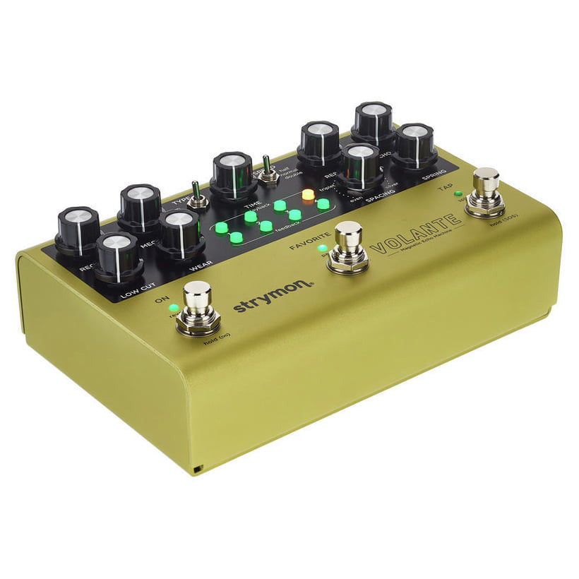 Retard magnétique Strymon Volante
