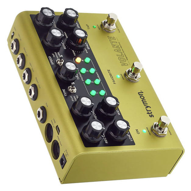 Retard magnétique Strymon Volante