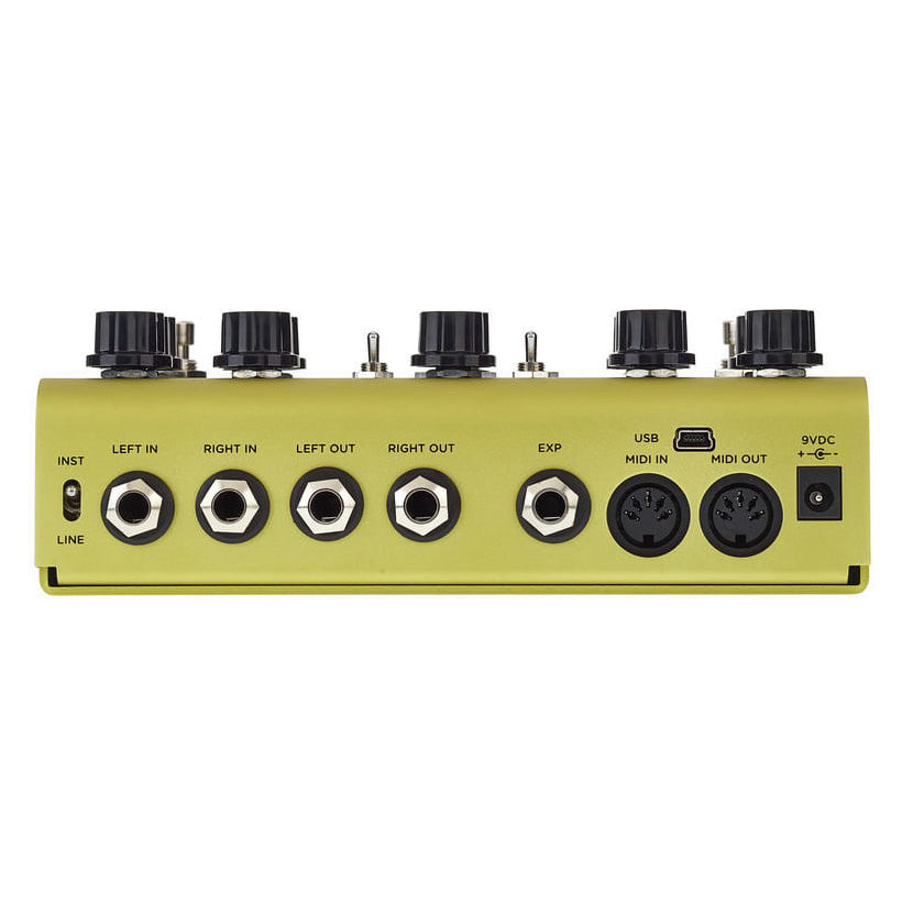 Retard magnétique Strymon Volante