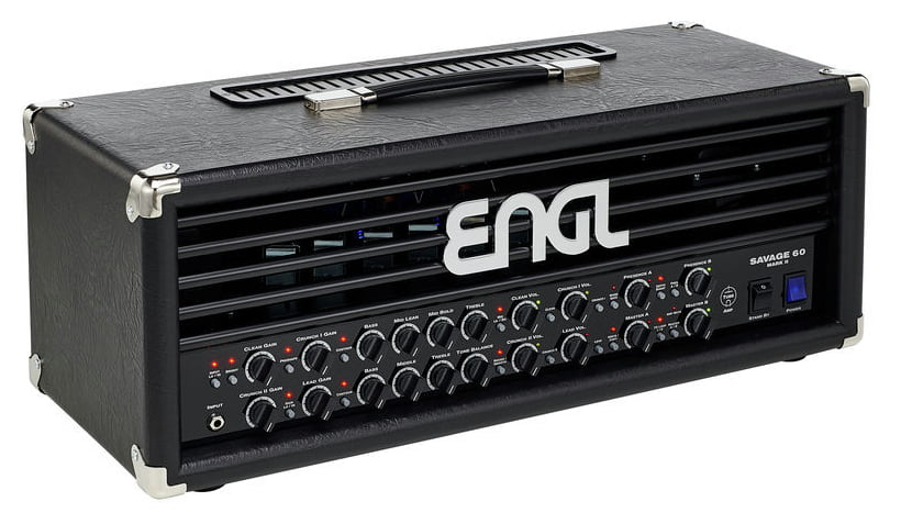 ENGL E630/2 Savage 60 MARK II