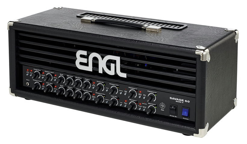 ENGL E630/2 Savage 60 MARK II
