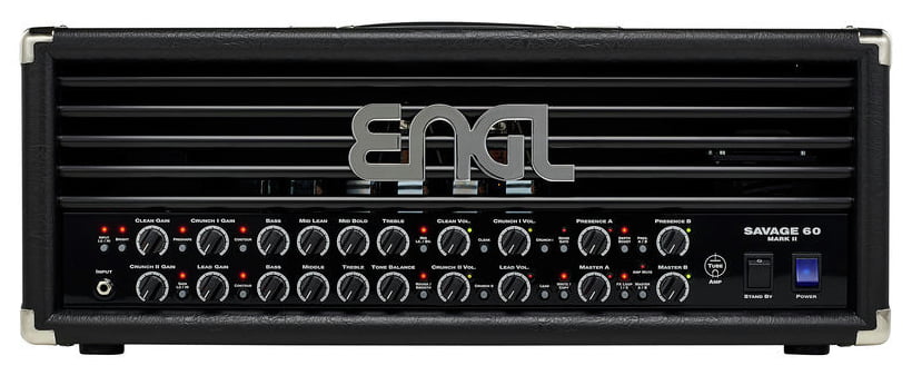 ENGL E630/2 Savage 60 MARK II