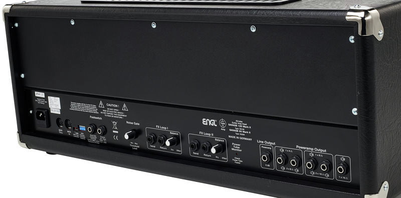 ENGL E630/2 Savage 60 MARK II