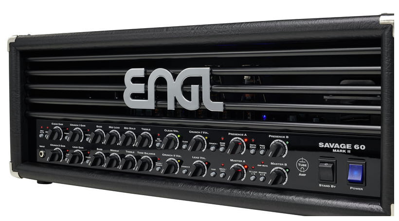 ENGL E630/2 Savage 60 MARK II