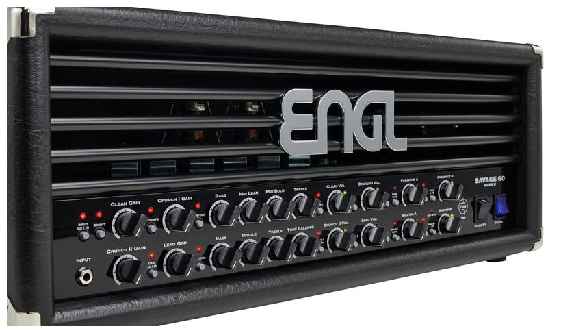 ENGL E630/2 Savage 60 MARK II