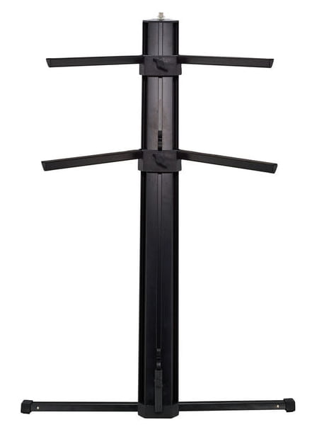 Adam Hall Stands SKS 22 XB - Support pour clavier double
