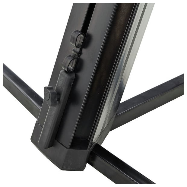 Adam Hall Stands SKS 22 XB - Support pour clavier double