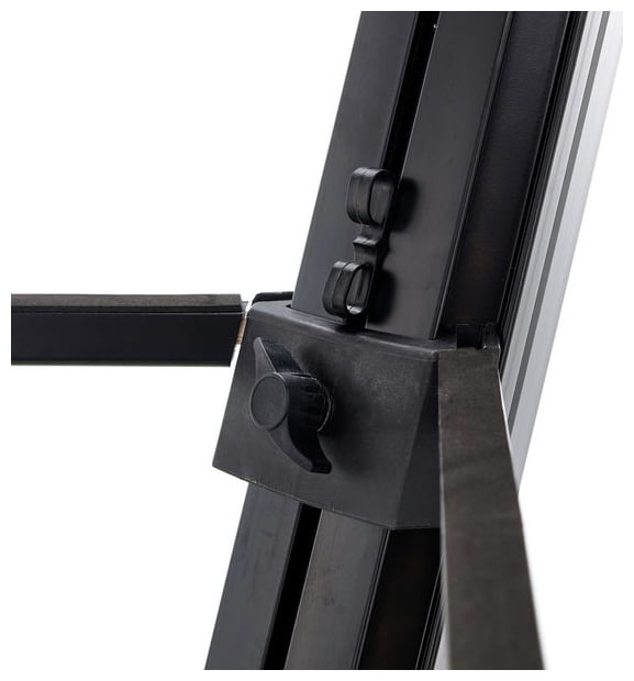 Adam Hall Stands SKS 22 XB - Support pour clavier double