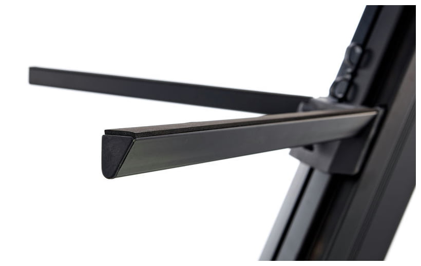 Adam Hall Stands SKS 22 XB - Support pour clavier double