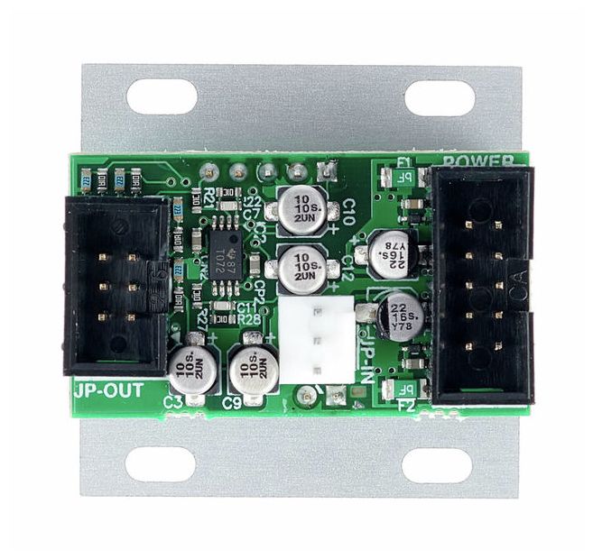 Intellijel Stereo Line Out 1U