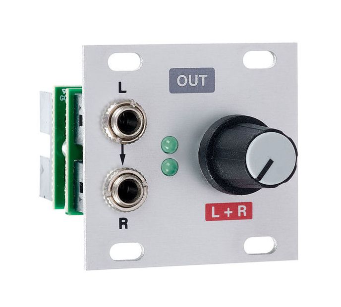 Intellijel Stereo Line Out 1U