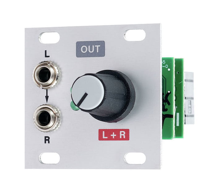 Intellijel Stereo Line Out 1U