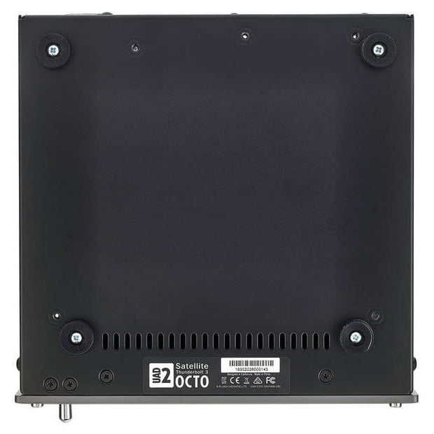 UNIVERSAL AUDIO UAD-2 Satellite Thunderbolt 3 OCTO Core
