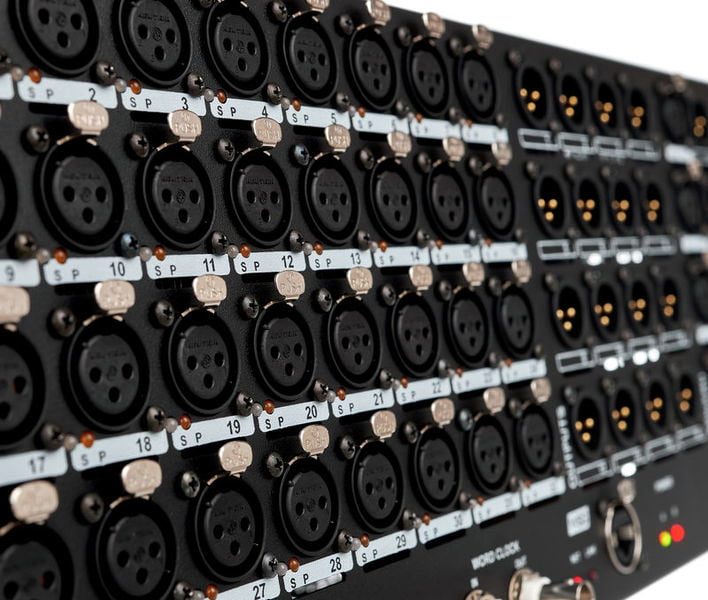 Waves SOUNDGRID DSPro StageGrid 4000