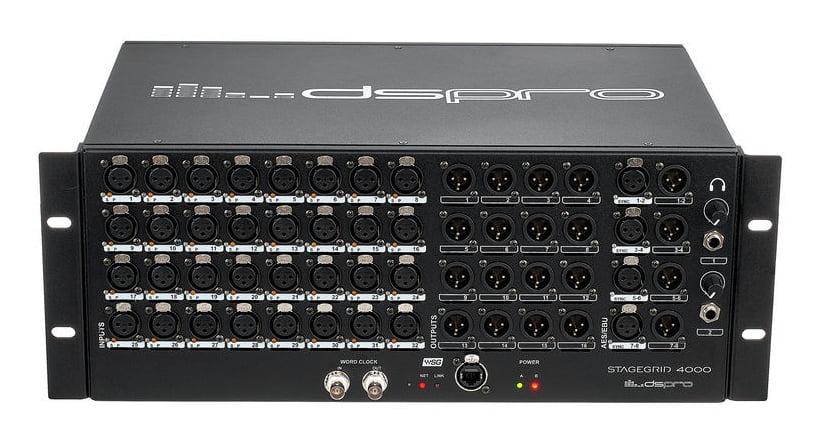 Waves SOUNDGRID DSPro StageGrid 4000