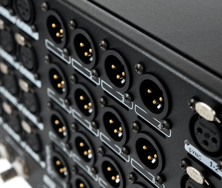 Waves SOUNDGRID DSPro StageGrid 4000