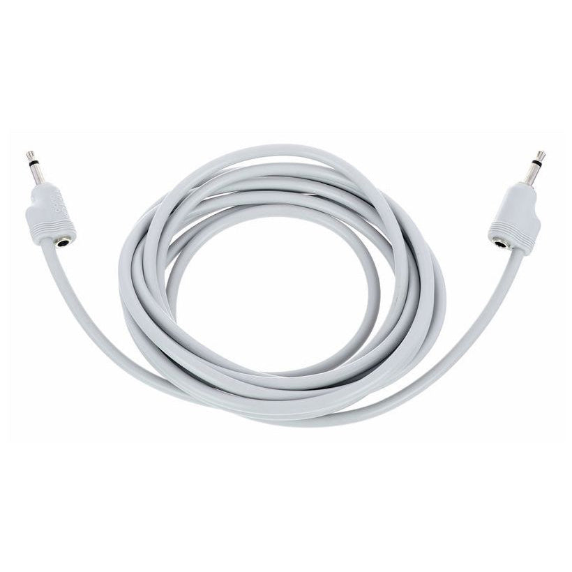 TIPTOP Audio Gris 250cm Câbles Empilables